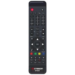 Octagon SF8008 Receptor de Satélite 4k UHD E2 Duplo DVB-S2x