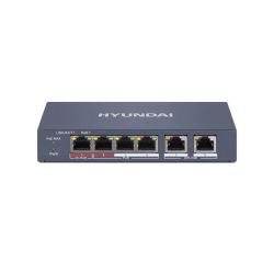 Hyundai HYU-1065 Manageable PoE switch