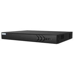 Hyundai HYU-1068 HYUNDAI IP NVR with 16 channels. H.265+ format