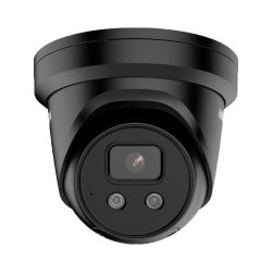 Hikvision Pro DS-2CD2346G2-ISU/SL(2.8mm)/C/BLACK -  Hikvision, Cámara Turret IP gama PRO, Resolución 4…