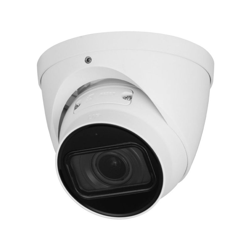 IPC-T8ZN IP Dome 8MP@20ips, Smart H.265+