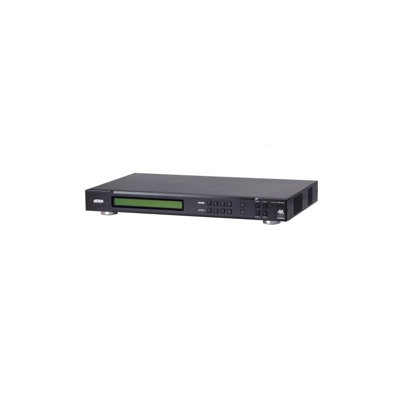 ATEN VM0404HB-AT-G Attention VM0404HB. Video port type: HDMI