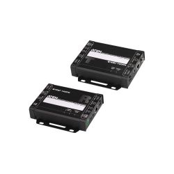 ATEN VE814A-AT-G The ATEN VE814A is an HDBaseT video extender capable of sending HDMI signals up to…