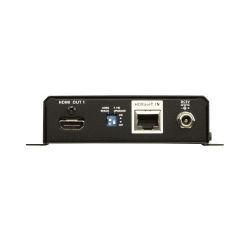 ATEN VE814A-AT-G El ATEN VE814A es un extensor de vídeo HDBaseT capaz de enviar señales HDMI a…