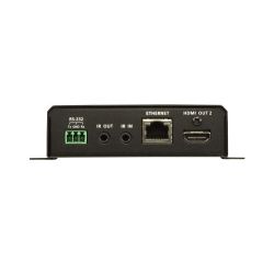 ATEN VE814A-AT-G El ATEN VE814A es un extensor de vídeo HDBaseT capaz de enviar señales HDMI a…