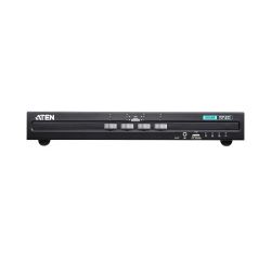 ATEN CS1184H-AT-G O Switch KVM Seguro ATEN PSS PP v3.0 (CS1184H) foi especificamente concebido para…