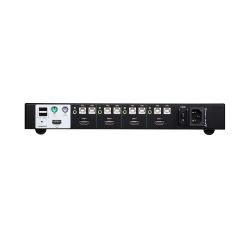 ATEN CS1184H-AT-G The ATEN PSS PP v3.0 Secure KVM Switch (CS1184H) is specifically designed to meet…