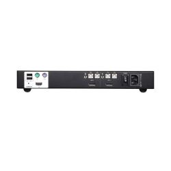 ATEN CS1182DP-AT-G El switch KVM seguro PSS PP v3.0 de ATEN (CS1182DP) se ha diseñado…