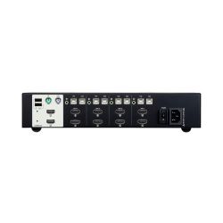 ATEN CS1144H-AT-G The ATEN PSS PP v3.0 Secure KVM Switch (CS1144H) is specifically designed to meet…