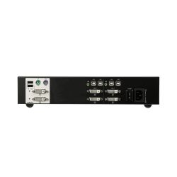 ATEN CS1142D-AT-G Le commutateur KVM sécurisé ATEN PSS PP v3.0 (CS1142D) a été spécialement…