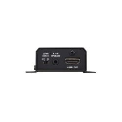 ATEN VE811R-AT-G The ATEN VE811R HDMI HDBaseT Receiver ensures an optimal HDMI connection up to 100…