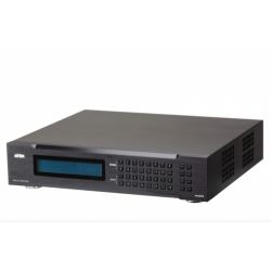 ATEN VM51616H-AT-G The VM51616H is a 16 x 16 HDMI matrix switch that offers a simple and affordable…