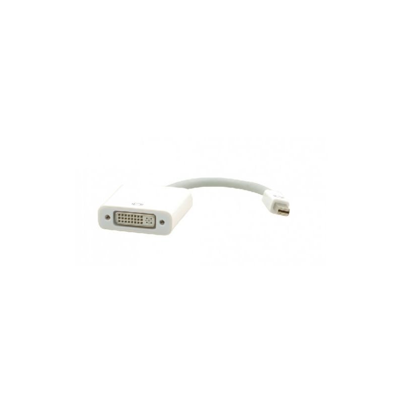 KRAMER 99-95200003 Kramer Electronics Mini DisplayPort (M) para DVI-D (F)