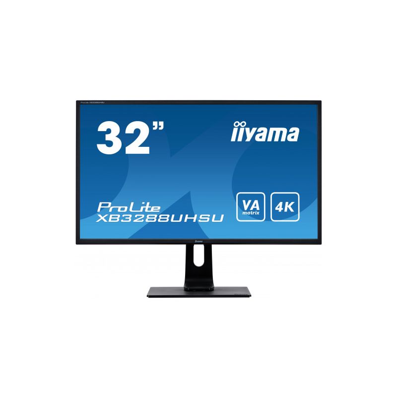 IIYAMA XB3288UHSU-B1 iiyama ProLite XB3288UHSU-B1