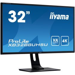 IIYAMA XB3288UHSU-B1 iiyama ProLite XB3288UHSU-B1