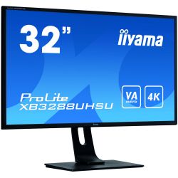 IIYAMA XB3288UHSU-B1 iiyama ProLite XB3288UHSU-B1