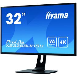 IIYAMA XB3288UHSU-B1 iiyama ProLite XB3288UHSU-B1