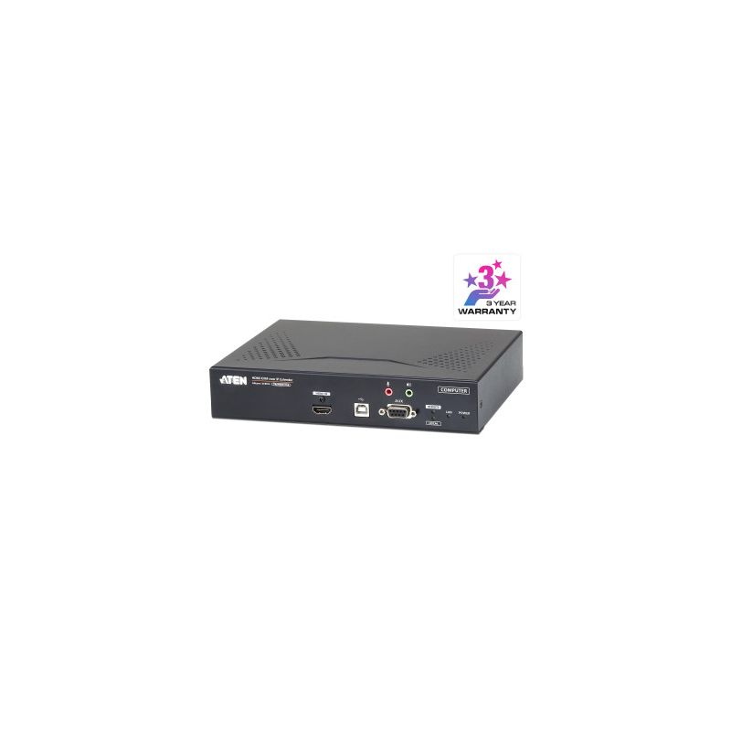 ATEN KE8950T-AX-G Aten KE8950T. Puertos de la consola: HDMI,USB A