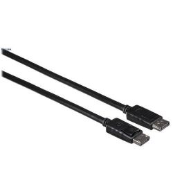 KRAMER 97-0617006 C-DP é um cabo DisplayPort de alta resolução para sinais de vídeo de até 4K…