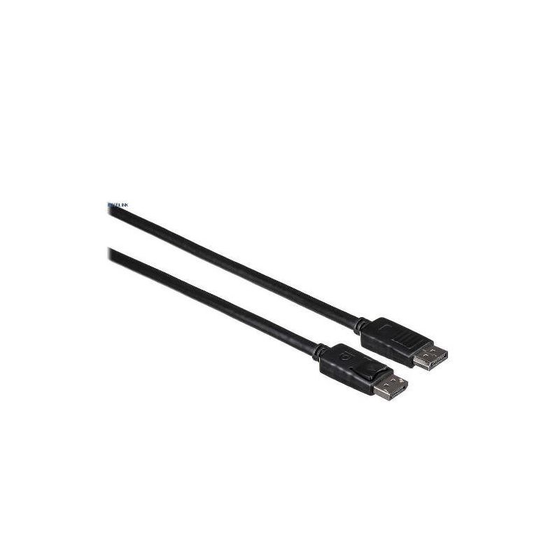 KRAMER 97-0617006 C−DP is a high-resolution DisplayPort cable for video signals up to 4K at 60Hz…