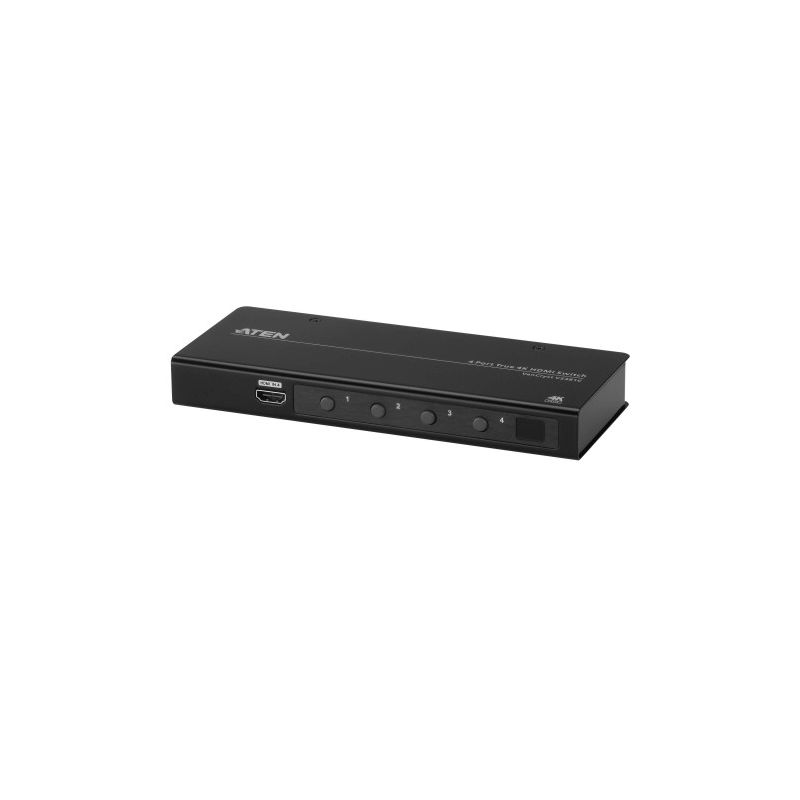 ATEN VS481C-AT-G Attention VS481C. Type de port vidéo : HDMI