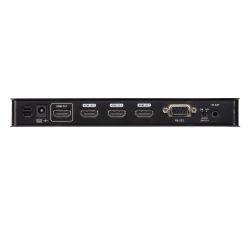 ATEN VS481C-AT-G Attention VS481C. Video port type: HDMI