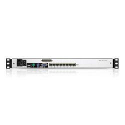 ATEN KL1508AN-AXA-XG The ALTUSEN KL1508A KVM switch with LCD screen has a single 17 or 19-inch…