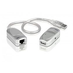 ATEN UCE60-AT El UCE60 le permite instalar sus dispositivos USB o Hub USB hasta 60 metros de…