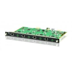 ATEN VM8514-AT A placa de saída HDBaseT de 4 portas VM8514 oferece uma maneira simples de rotear 4…