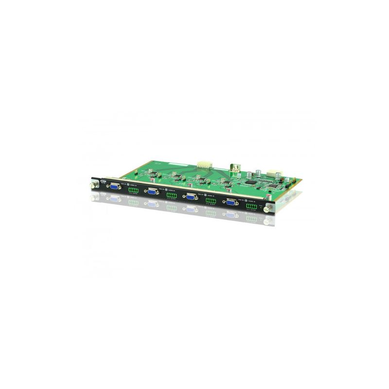 ATEN VM7104-AT Videowall Matrix 4-Port VGA Input Boardfor VM1600