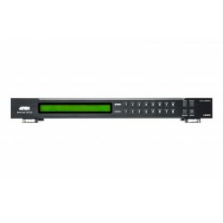 ATEN VM5808H-AT-G Videowall Matrix 8 x 8 HDMI Audio/VideoMatrix Switch + Videowall + Scaler e…