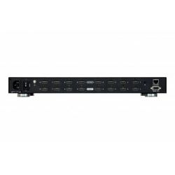 ATEN VM5808H-AT-G Videowall Matrix 8 x 8 HDMI Audio/VideoMatrix Switch + Videowall + Scaler and…