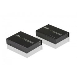 ATEN VE812-AT-G Extensor HDMI Extensor HDMI sobre 1 cabo CAT5e/6 de 100 metros .4Kx2K