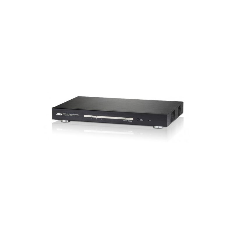 ATEN VS1814T-AT-G Attention VS1814T. Video port type: HDMI, Video output: HDMI