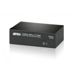 ATEN VS0102-AT-G Le répartiteur VGA 2 ports ATEN VS0102 avec transmission audio est un…