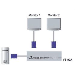 ATEN VS92A-AT-G Attention AT-VS92AUK