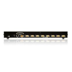 ATEN CS1708I-AT-G The CS1708i KVM switch is a KVM over IP control unit that allows both local and…