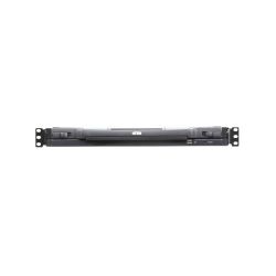 ATEN CL5708IN-ATA-XG The CL5708I Slideaway LCD KVM switch is a control unit that allows access to…