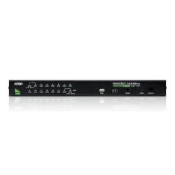 ATEN CS1716A-AT-G The CS1716A KVM Switch is a control unit that allows access to multiple computers…