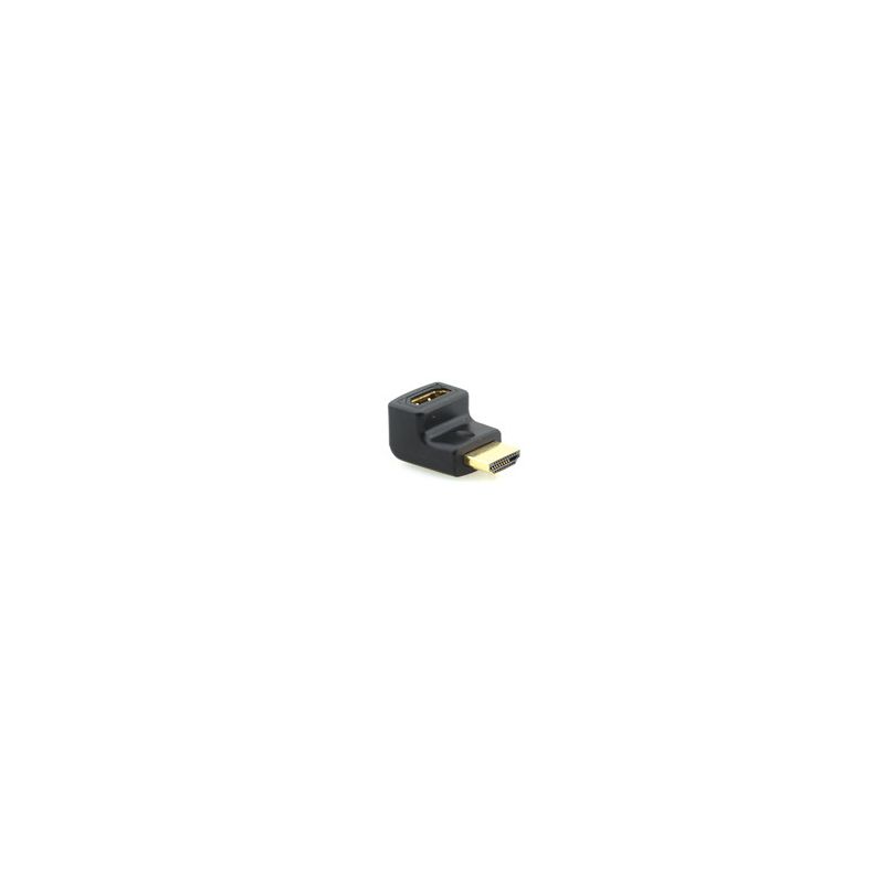 KRAMER 99-9794111 Kramer Electronics HDMI (F) - HDMI (M). Conector 1: HDMI, Conector 2: HDMI