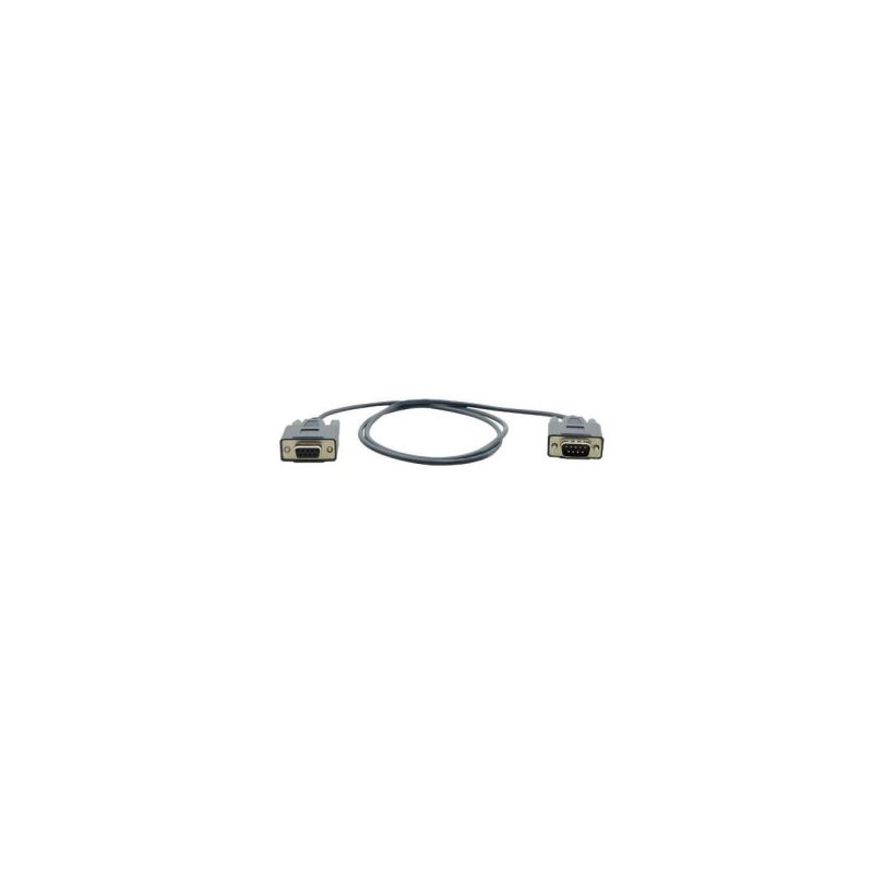 KRAMER 95-0200015 El cable Kramer de control C-D9M/D9F es un cable RS-232 para control dispositivos…