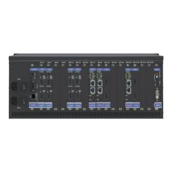 KRAMER 28-70001430 VS & minus1616DN & minusEM é um chassi de switcher de matriz modular de alto e…