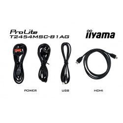 IIYAMA T2454MSC-B1AG iiyama ProLite T2454MSC-B1AG