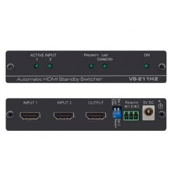 KRAMER 20-80353090 Kramer Electronics VS-211H2. Video port type: HDMI