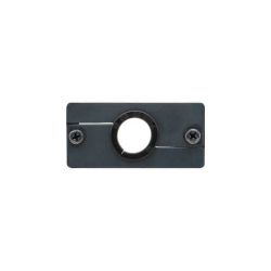 KRAMER 60-000150 Pass Through Cable Insertion Wall Plate - Pass Through — Holds cables up to…