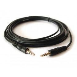 KRAMER 95-0101035 The Kramer A35M series of mini audio cables are constructed from high quality…