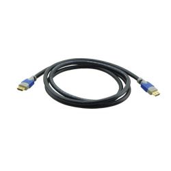 KRAMER 97-01114020 High-performance Kramer HDMI C−HM/HM/PRO cables transmit high-speed digital…