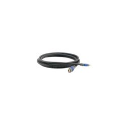 KRAMER 97-01114020 High-performance Kramer HDMI C−HM/HM/PRO cables transmit high-speed digital…