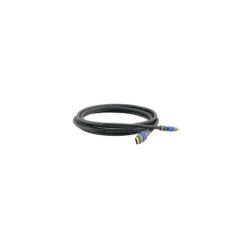 KRAMER 97-01114003 El cable Kramer HDMI C−HM/HM/PRO de alta velocidad con Ethernet está…