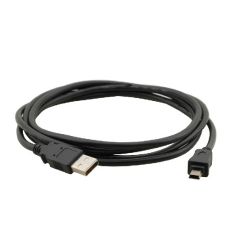 KRAMER 96-02155003 Kramer Electronics USB-A (M) para USB Mini-B 5 pinos (M) 2.0, 0,9m